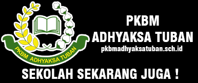 PKBM ADHYAKSA TUBAN