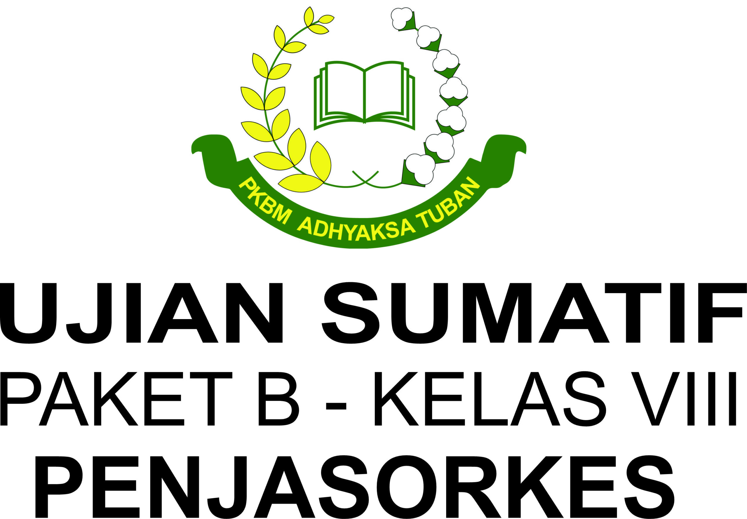 SUMATIF UAS 1 PAKET B KELAS VIII MATA PELAJARAN PENJASORKES