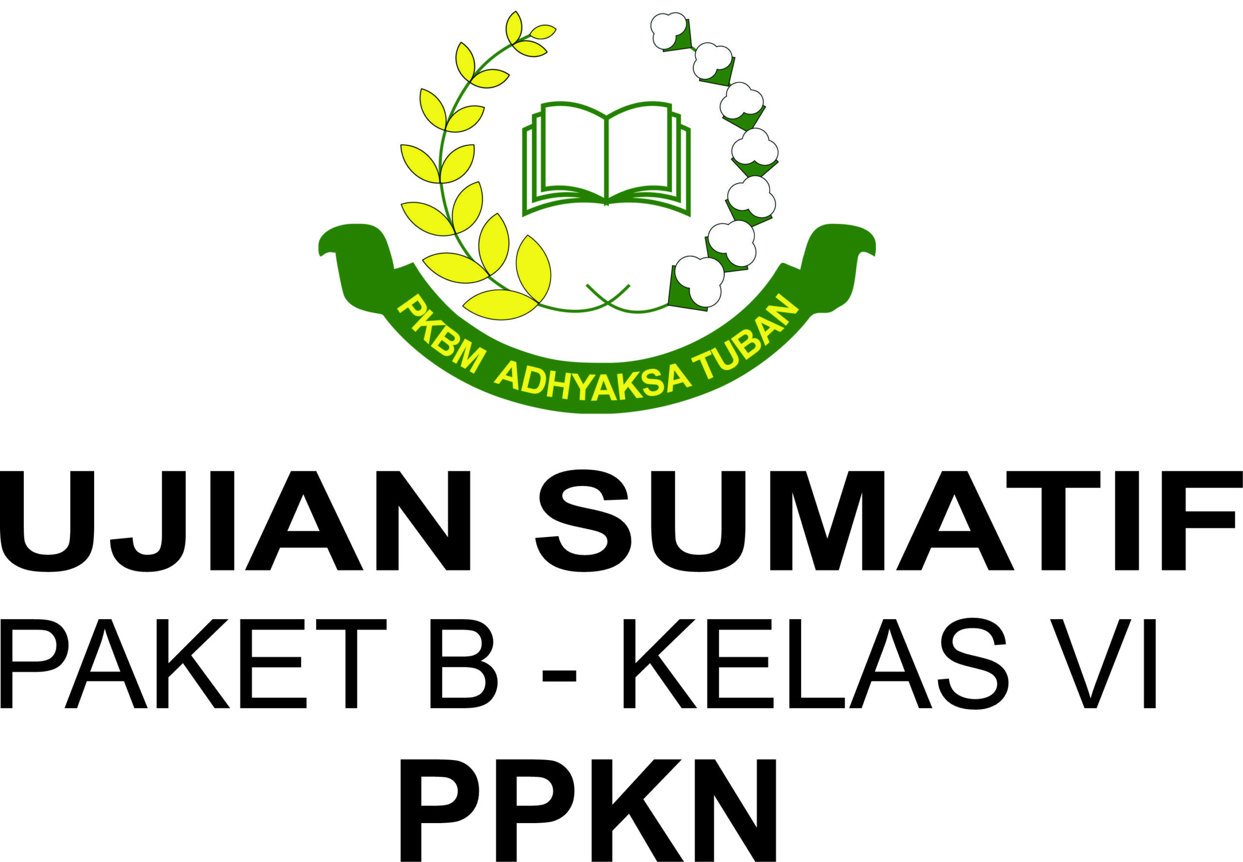 SUMATIF UAS 1 PAKET B KELAS VII PPKN