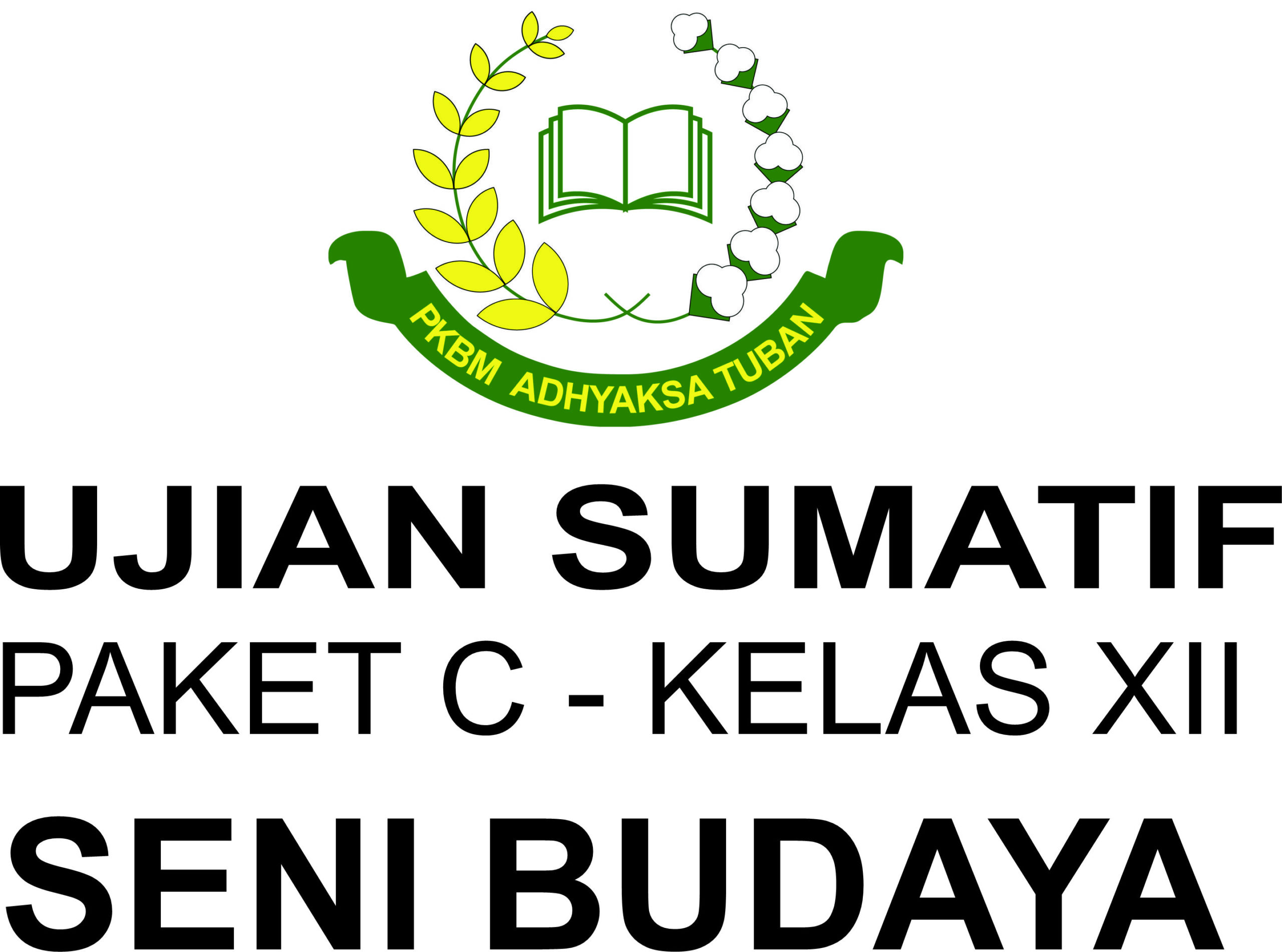 SUMATIF UAS 1 PAKET C KELAS XII – SENI BUDAYA