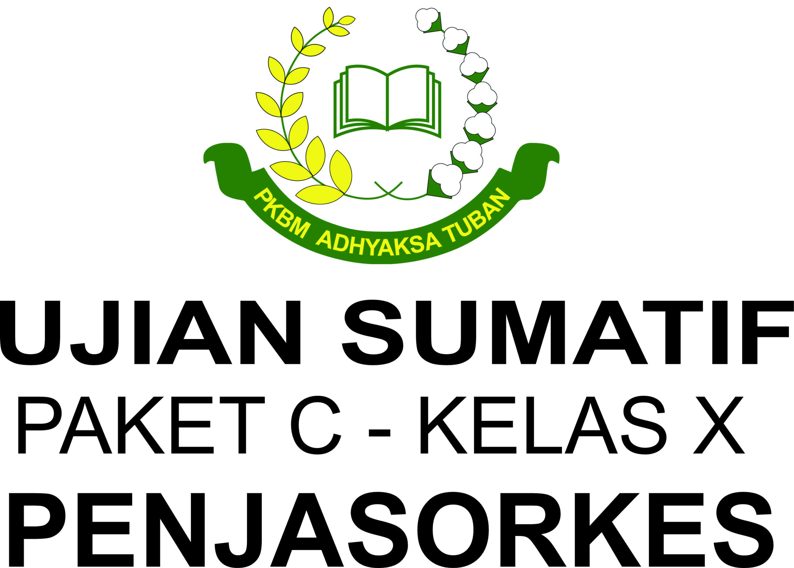 SUMATIF UAS 1 PAKET C KELAS X – PENJASORKES