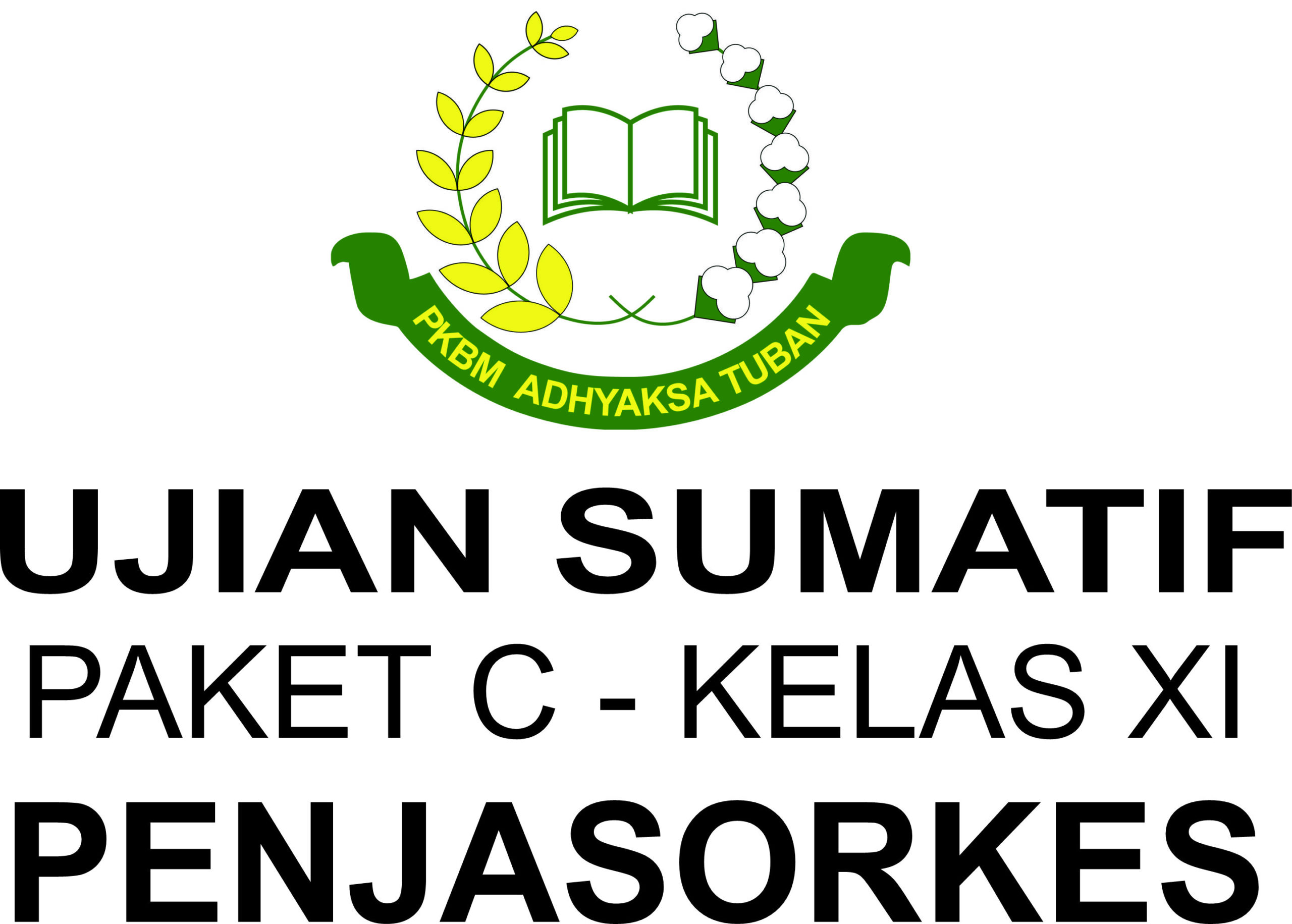 SUMATIF UAS 1 PAKETC KELAS XI – PENJASORKES