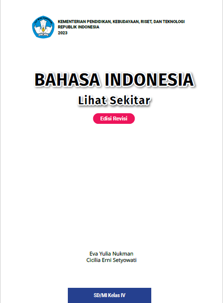 MODUL BAHASA INDONESIA KELAS IV